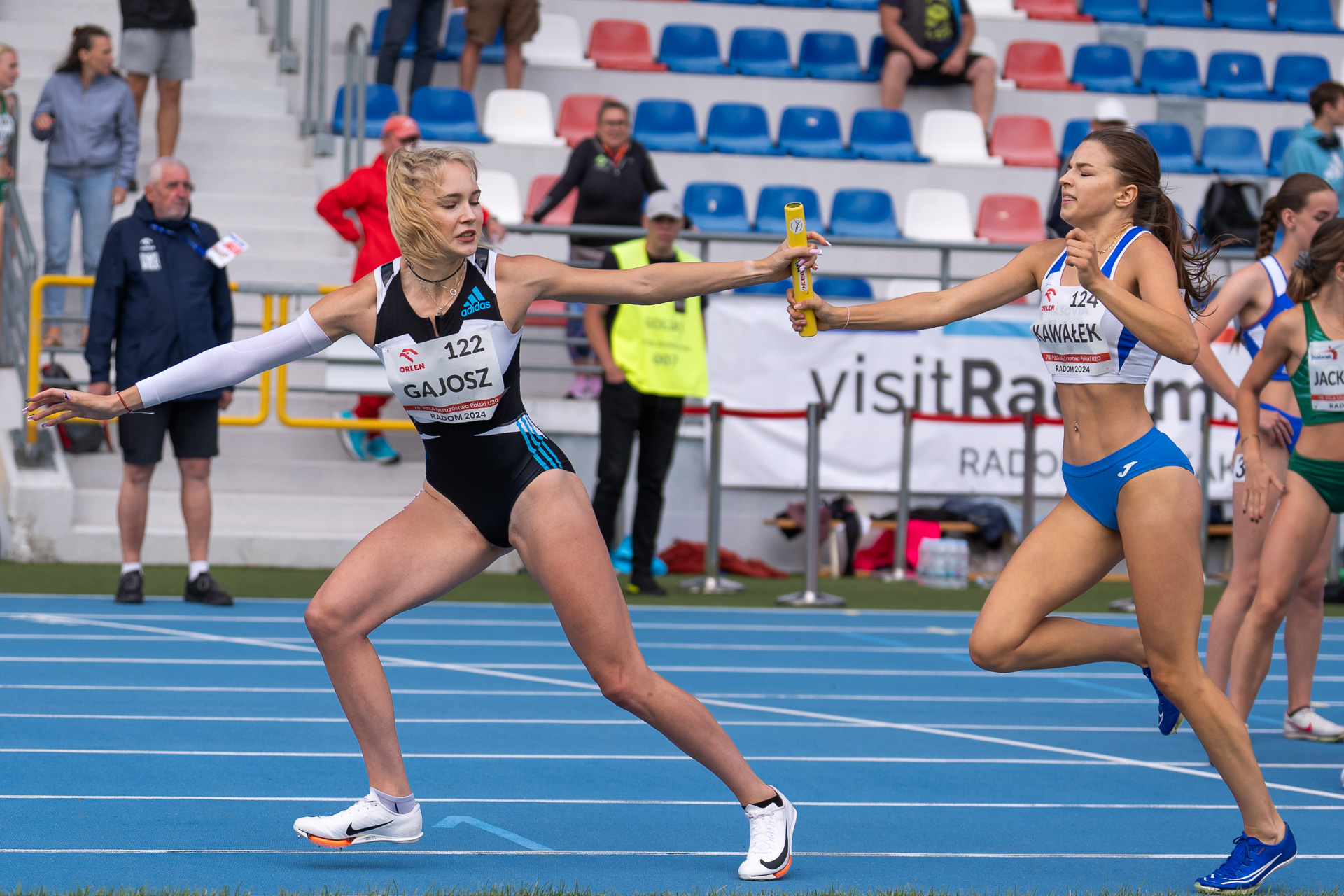 78. PZLA Mistrzostwa Polski U20, dz. 3 obrazek 18